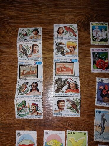 Markalar: * Sovet vaxtından qalan xarici markalar. Yeni olaraq o vaxtdan bağlı — 8