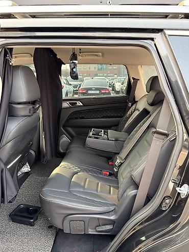 Ssangyong: Ssangyong Rexton: 2020 г., Дизель — 14