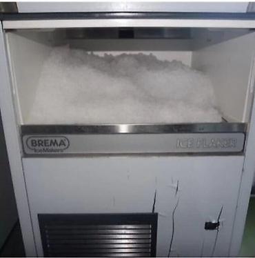 Buz aparatları: Qar buzu "Brema" Qar buzu brema italya istehsalı model: gb902a 90 kq — 12