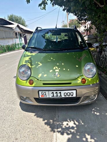 электро скутер запчас: Daewoo Matiz: 2001 г., 0.8 л, Автомат, Бензин, Хэтчбэк