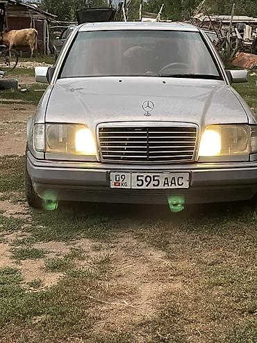 купить мерс с: Mercedes-Benz 220: 1994 г., 2.2 л, Автомат, Бензин, Седан — 1