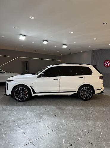 aion s: BMW X7: 2019 г., 3 л, Автомат, Бензин, Кроссовер — 8