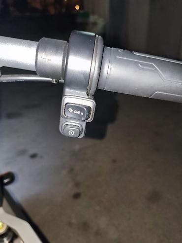 x9 skuter: Elektrik mini-motosiklet / skuter Xüsusiyyətlər: - Kompakt, şəhər — 10