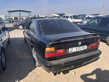 эбу опель вектра б: BMW 5 series: 1995 г., Механика, Седан — 2