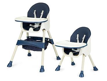 patike 4us: STOLICA ZA HRANJENJE 2U1 ECOTOYS BLUE – HC-823 BLUE-250 - — 2