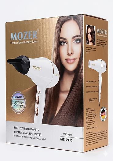power: Фен Mozer, Профессиональный, Концентратор — 1