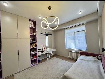 Продажа квартир: 4 комнаты, 170 м², Асанбай мкр Элитка, 3 этаж, Дизайнерский ремонт — 9