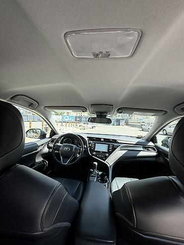 corolla 2004: Toyota Camry: 2020 г., 2.5 л, Автомат, Бензин, Седан — 7