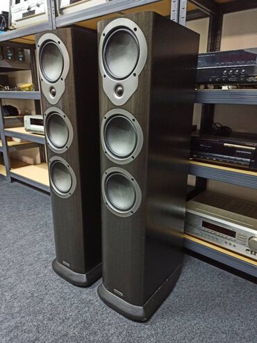 Zvučnici i stereo sistemi: Mission M 35 kultni zvucnici za prave audiofile. U izvanrednom — 5