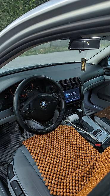 бмв двери: BMW 5 series: 2001 г., 3 л, Автомат, Дизель, Седан — 7