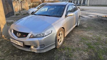 Honda: Honda Accord: 2006 г., 2.4 л, Автомат, Бензин, Седан