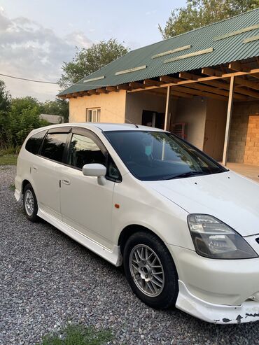 абхаз авто хонда фит: Honda Stream: 2002 г., 1.7 л, Автомат, Бензин, Минивэн