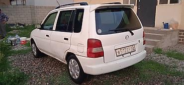masda demio: Mazda Demio: 1992 г., 1.3 л, Автомат, Бензин, Хэтчбэк — 4