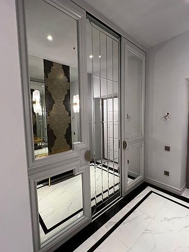 Yeni tikili: Satılır 2 otaqlı yeni tikili 107 m², 8 Noyabr m. Kateqoriya Yeni — 8