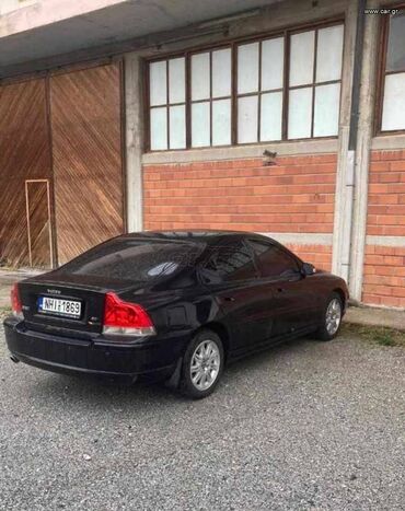 Volvo: Volvo : 2 l. | 2006 έ. 266000 km. Λιμουζίνα