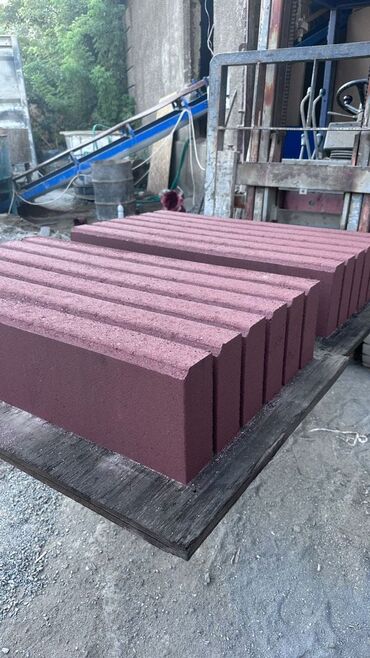 Брусчатка кирпич: Брусчатка кирпич, Дорожная, Бетонная, Прессованная, Новый, Бесплатный выезд, Укладка, Гарантия — 7