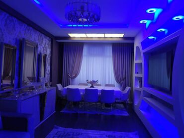 Yeni tikili: 3 otaqlı, Yeni tikili, m. Həzi Aslanov, 113 kv. m — 2