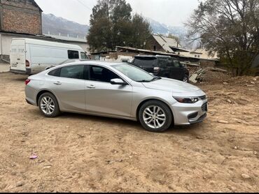 Chevrolet: Chevrolet Malibu: 2018 г., 1.8 л, Автомат, Гибрид