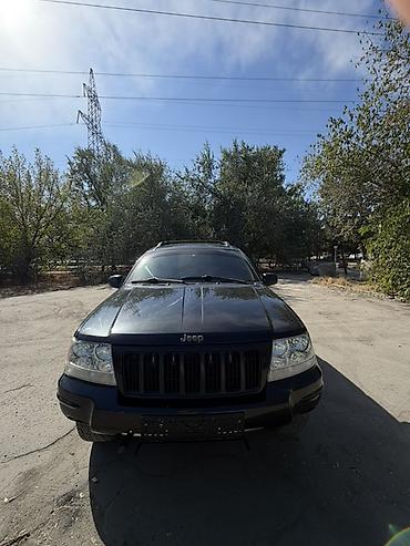 раздатка уаз: Jeep Grand Cherokee: 2003 г., 2.7 л, Автомат, Дизель, Внедорожник — 3