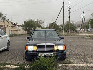 mers vito: Mercedes-Benz W124: 1988 г., 2.3 л, Механика, Бензин, Седан — 5