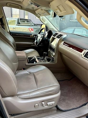 lexus 2006: Lexus GX: 2019 г., 4.6 л, Автомат, Бензин, Внедорожник — 9
