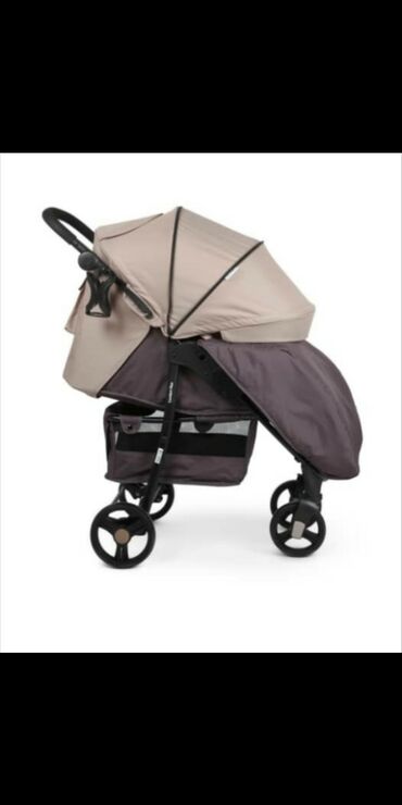 коляска peg perego: Балдар арабасы, түсү - Күрөң, Колдонулган