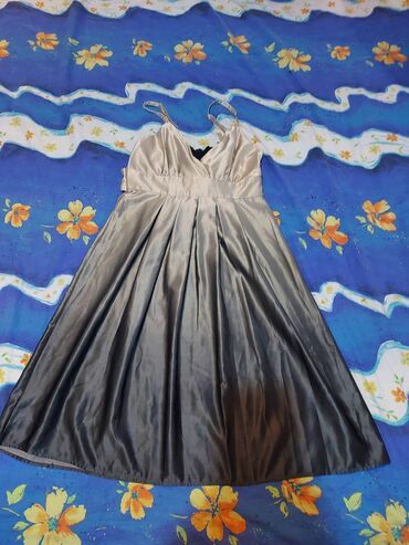 haljinica boje lila original: Morgan XS (34), bоја - Boja slonovače, Večernji, maturski