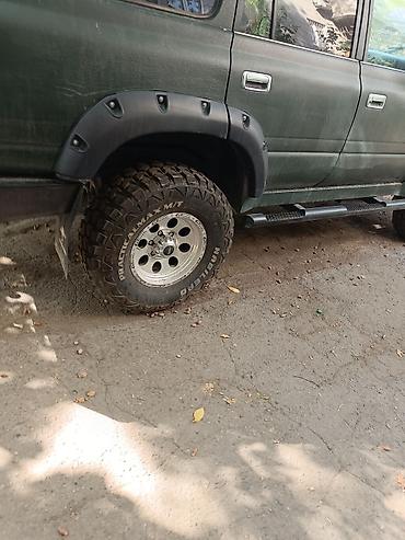 годаю: Toyota Land Cruiser: 1997 г., 4.5 л, Механика, Бензин, Внедорожник — 3