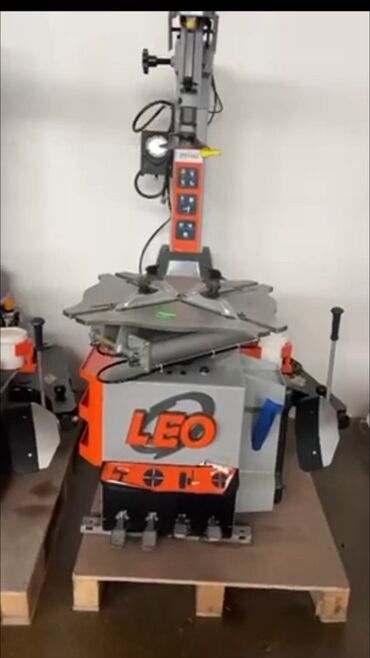 Шиномонтажное оборудование: Станок для шиномонтажа PXL-620B предназначен для работы с колесами at lalafo.kg — 4 Шиномонтажное оборудование: Станок для шиномонтажа PXL-620B предназначен для работы с колесами — 4