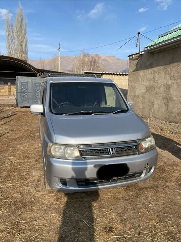 фит талас: Honda Stepwgn: 2001 г., 2 л, Автомат, Бензин, Минивэн