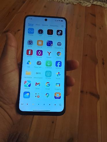 sirvan masin: Redmi 13, 256 GB, rəng - Qara, İki sim kartlı — 8