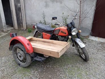 Mopedlər,skuterlər: Kuba - 160, 125 sm3, 2004 il, 25438 km