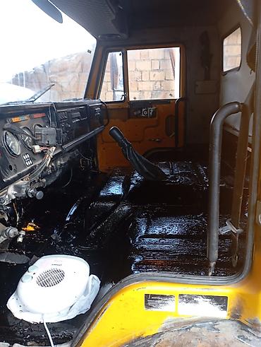 Грузовики: Грузовик, Камаз, Стандарт, 7 т, Б/у — 13