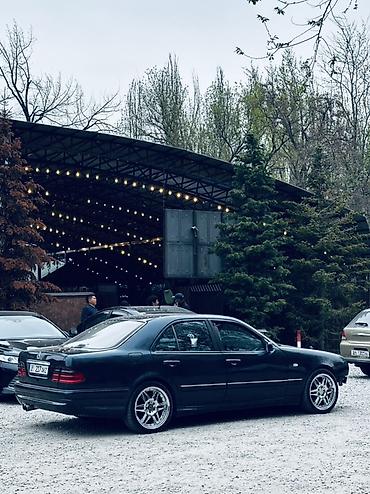 мерс 2 2 радиатор: Mercedes-Benz E-Class: 1997 г., 4.2 л, Автомат, Бензин, Седан — 2