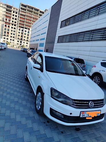 обмен в обе стороны: Volkswagen Polo: 2015 г., 1.6 л, Автомат, Бензин — 6