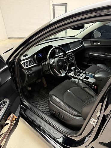 Kia: Kia Optima: 2018 г., Седан at lalafo.kg — 12 Kia: Kia Optima: 2018 г., Седан — 12