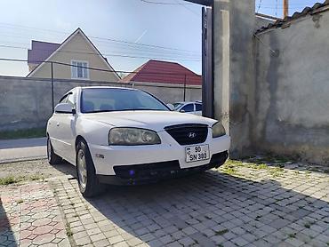 elantra 2016: Hyundai Elantra: 2 l | 2004 il Sedan — 2