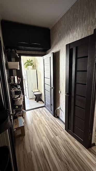 кок эар: 1 комната, 44 м², Кок-Жар мкр 106 серия улучшенная, 2 этаж — 10