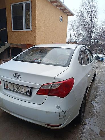 elantra 2017: Hyundai Elantra: 2017 г., 1.6 л, Механика, Газ, Седан — 3