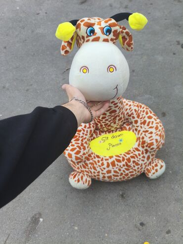 uşaq ucun: Uşaq üçün zürafə oturacaq