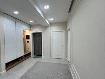 продается цокольное помещение алматинка магистраль: 4 комнаты, 110 м², Элитка, 9 этаж, Дизайнерский ремонт