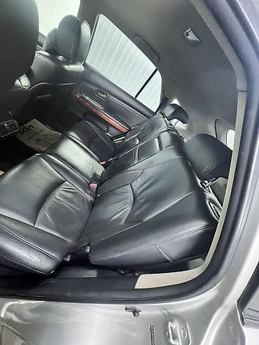 rx 2007: Lexus RX: 2004 г., 3 л, Автомат, Бензин, Кроссовер — 3