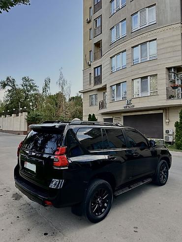 прадо 2015: Toyota Land Cruiser Prado: 2018 г., 4 л, Автомат, Бензин, Внедорожник — 4