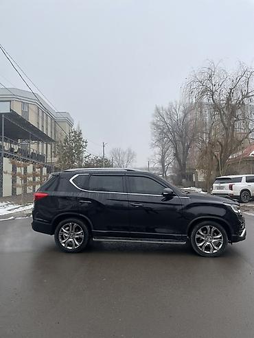Ssangyong: Ssangyong Rexton: 2020 г., 2.2 л, Автомат, Дизель, Внедорожник — 3