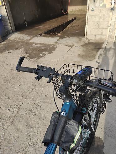 uşağ velosiped: Salam 1.2aydı alınıb iş yolu sürülüb təzə kimidir. Velostrim dağ — 3