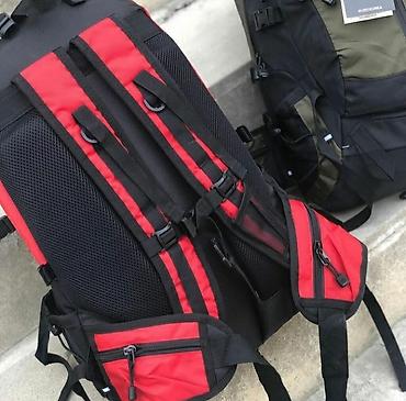 Rukzaklar: Spartivni sumkalar Her kese salamlar Həcimli modeldir Real — 9