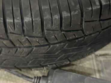 Disk təkərlər: İşlənmiş Disk təkər Mitsubishi 255 / 70 / R 16, 5 Boltlu — 3
