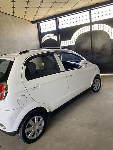 авто кытай: Daewoo Matiz: 2007 г., 0.8 л, Механика, Бензин, Хэтчбэк — 5