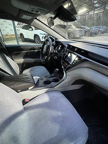 обмен на g05: Toyota Camry: 2019 г., 2.5 л, Автомат, Бензин, Седан — 7