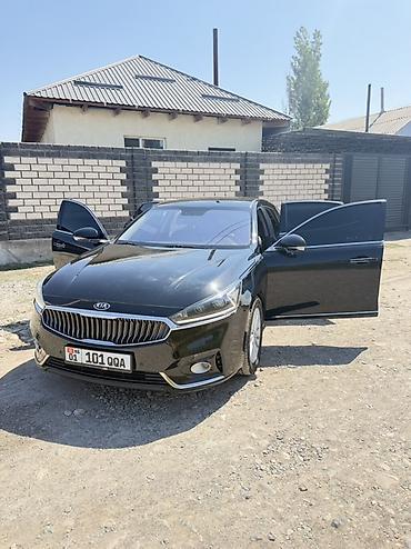 кия грандиор: Kia K7: 2017 г., 3 л, Автомат, Газ, Седан — 3